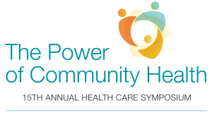 Power of Comm Health Logo