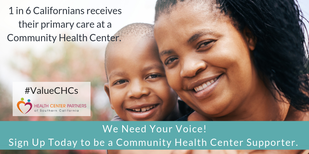 Support Community Health Centers