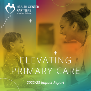 Impact report cover page